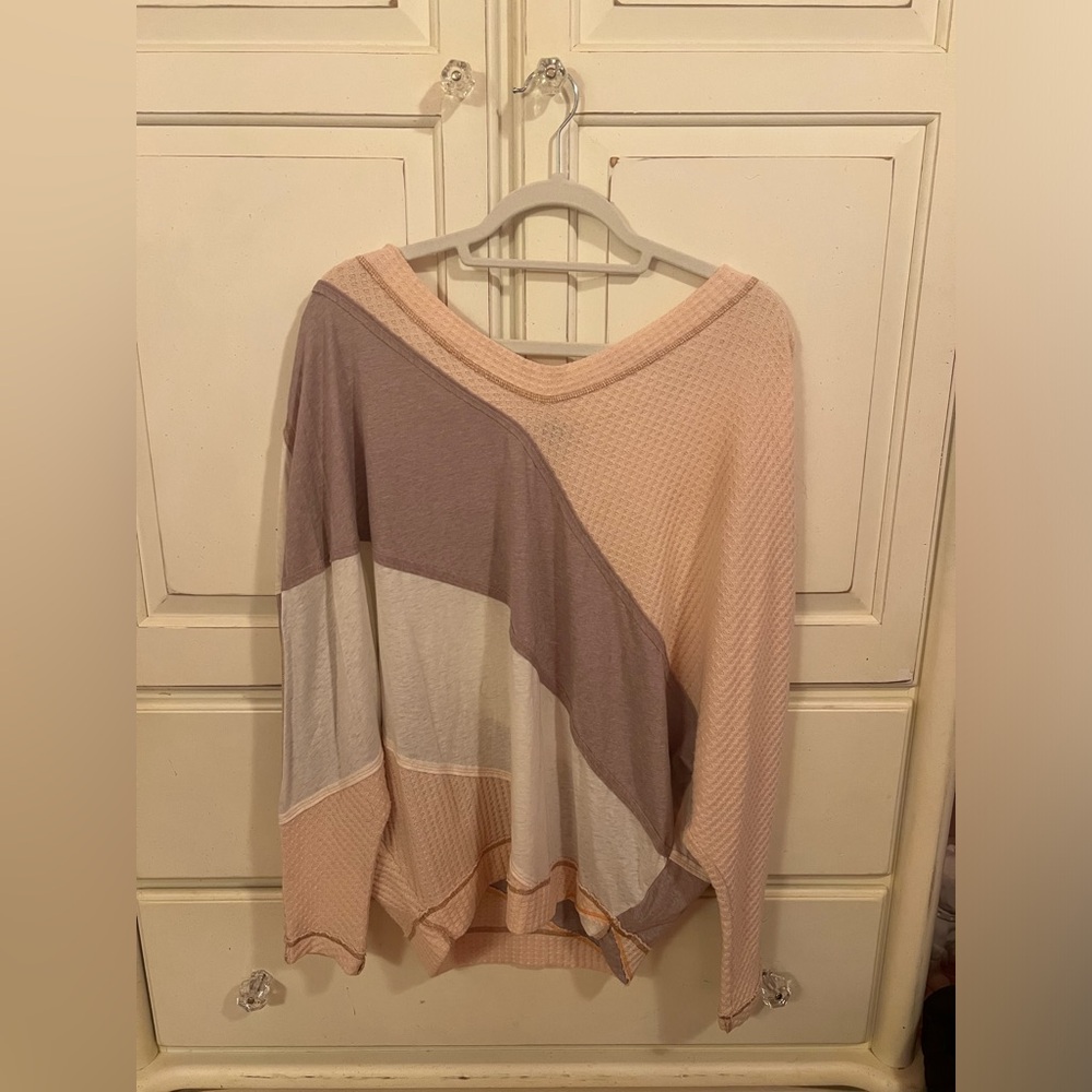 Free people sweater